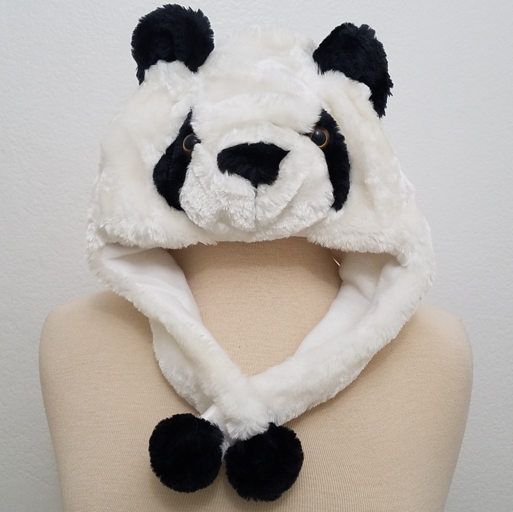 Panda Winter Hat